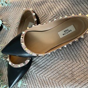 Kaitlyn Pan Flats size 6.5